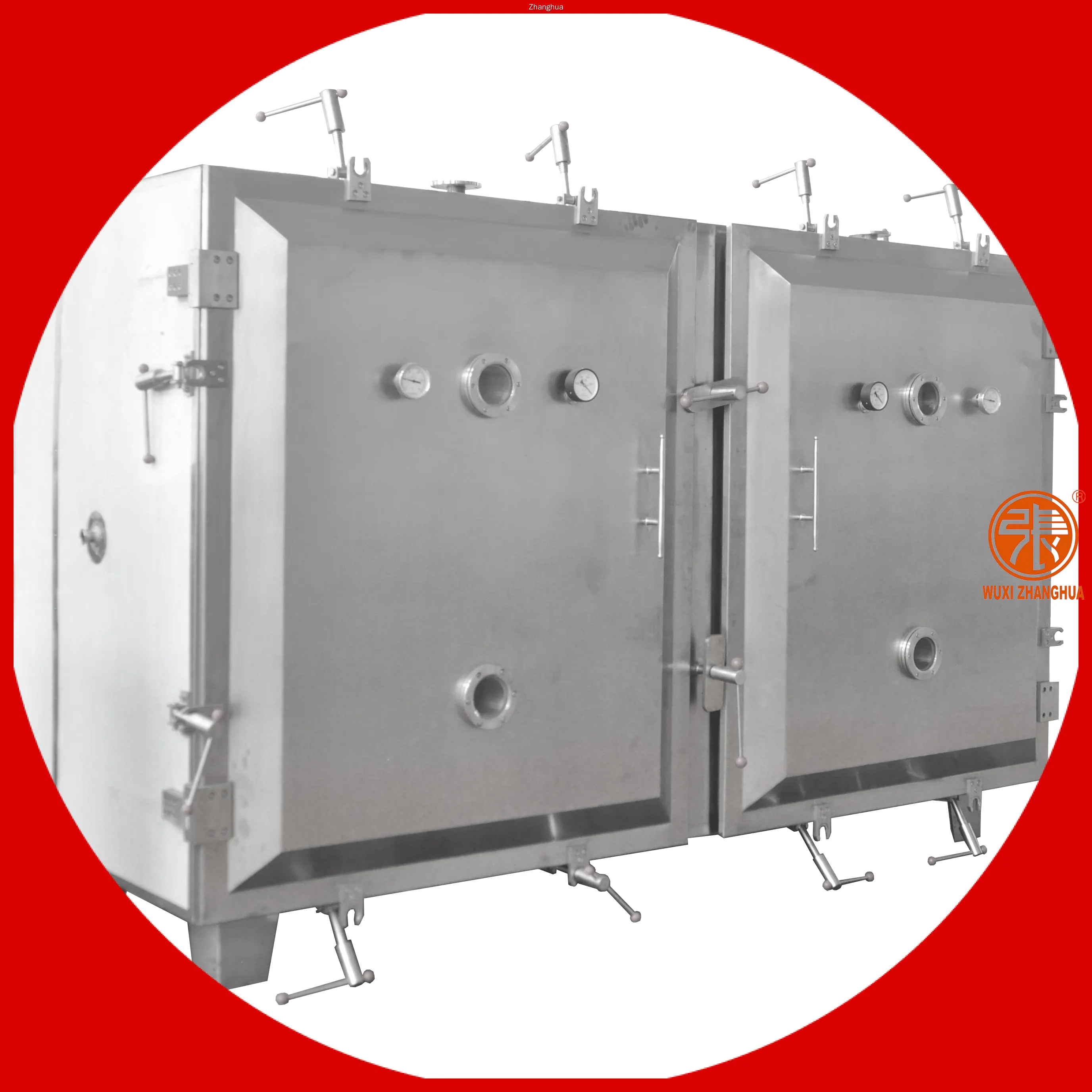 Zhanghua | Best vacuum heating oven for food processing 1