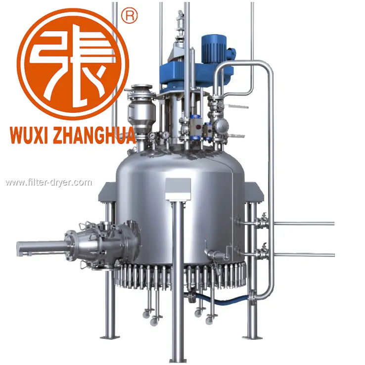 Customized technical solutions dryers used in pharmaceutical industries Supplier | Zhanghua 1