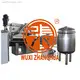 ODM hot air drying system for pharmaceutical production | Zhanghua 1