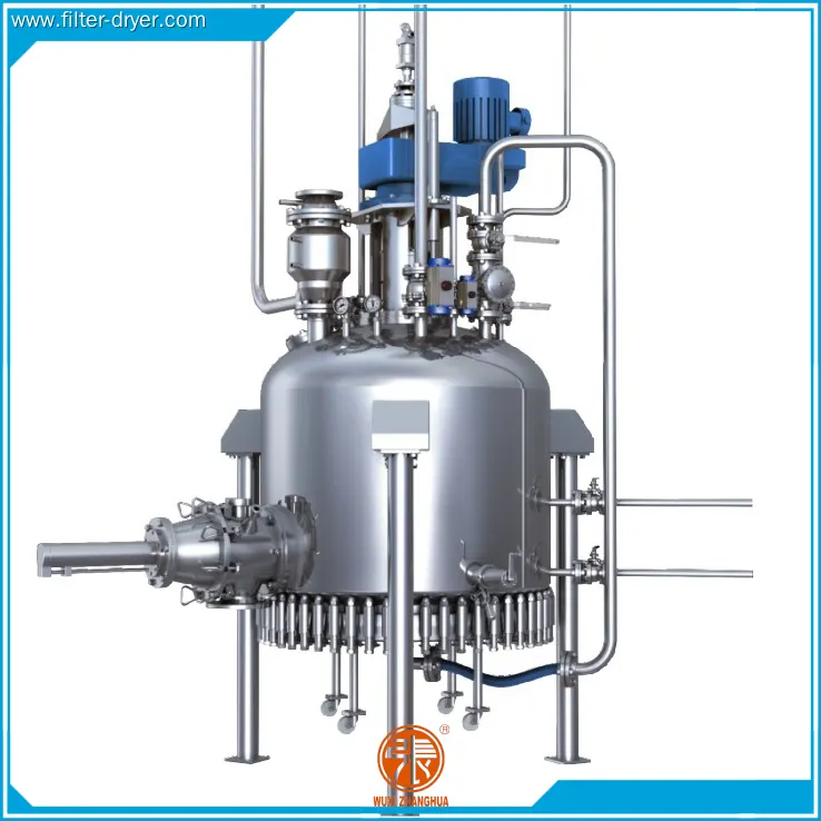 Essiccatori personalizzati per l'industria farmaceutica per l'industria della stampa e della tintura | Produttore Zhanghua 1
