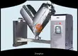 ODM v cone blender for drying and dehumidifying powdery materials | Zhanghua 1