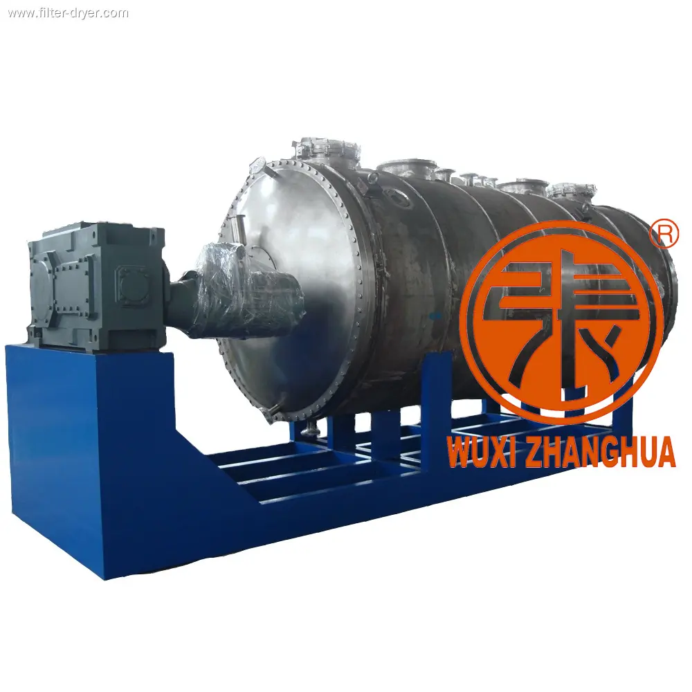ODM rotary cone vacuum dryer for medicine processing | Zhanghua 1