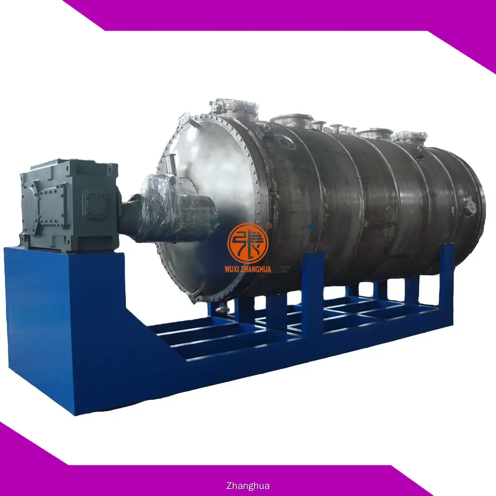 Custom vacuum dryer pharmaceutical for chemical processing Manufacturer | Zhanghua 1