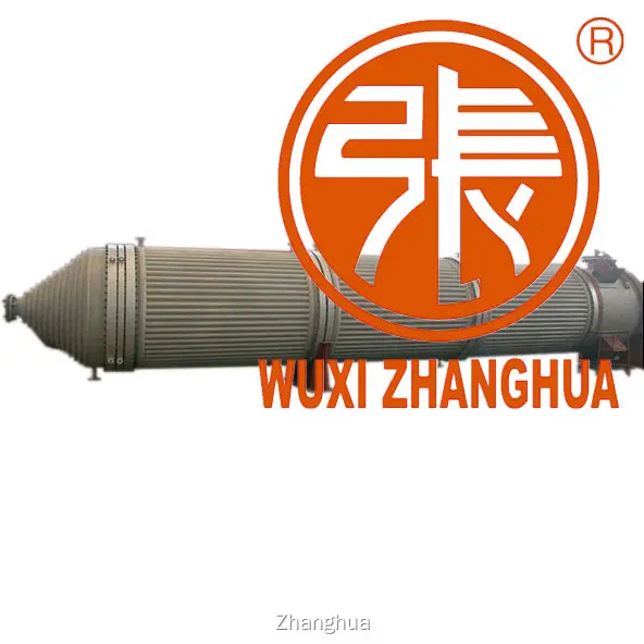 Top thin film evaporatort supplier | Zhanghua 1