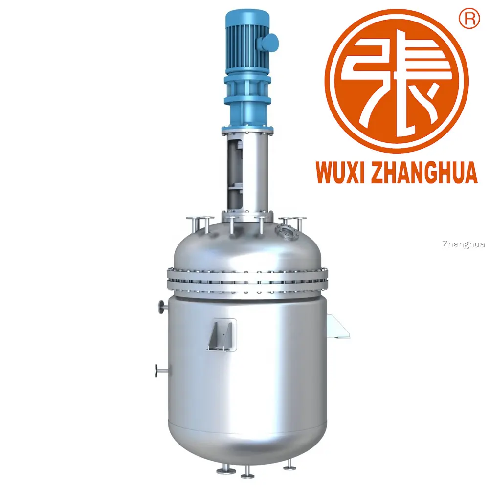 Zhanghua | Custom agitated nutsche filter manufacturers Supplier 1
