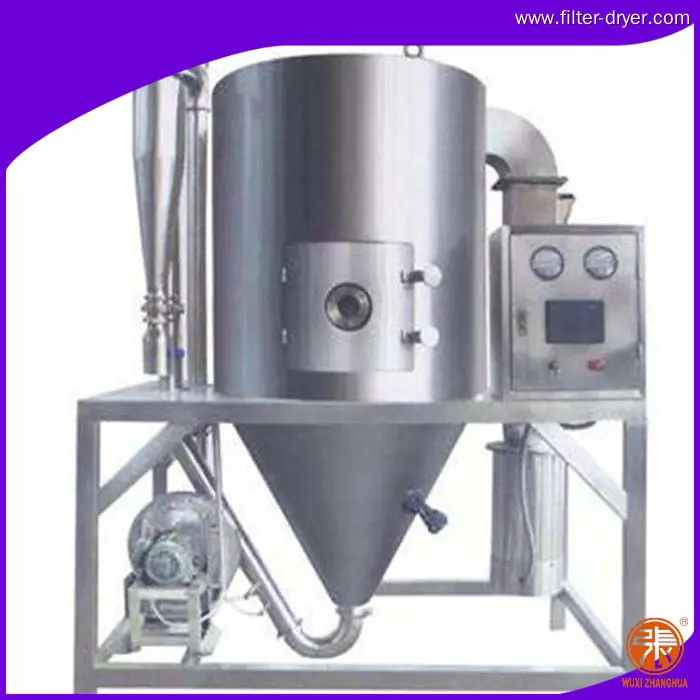 최고급 산업용 분무 건조기 판매 | 장화 1