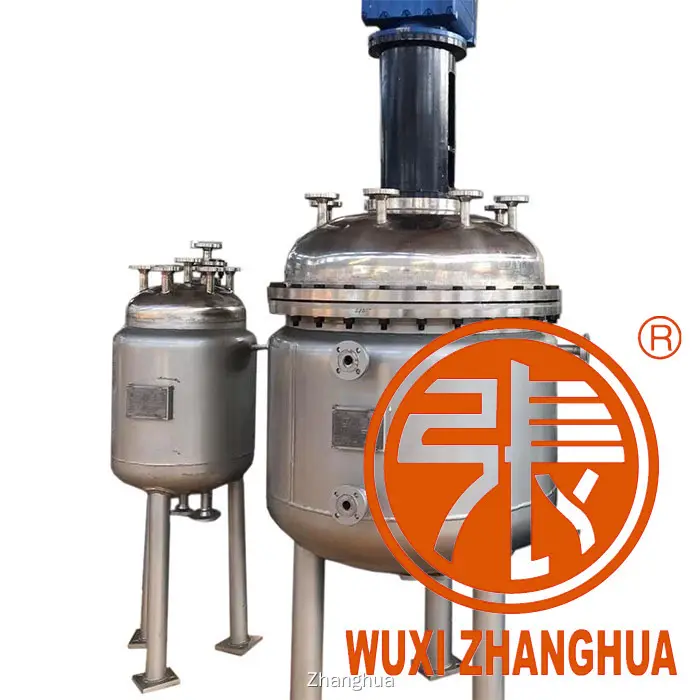 Zhanghua | Best stainless steel reaction kettle supplier 1