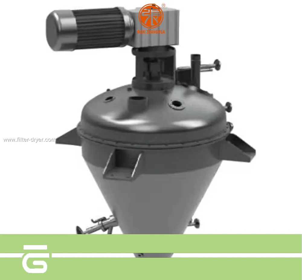 Zhanghua | OEM powder blender machine for sale 1