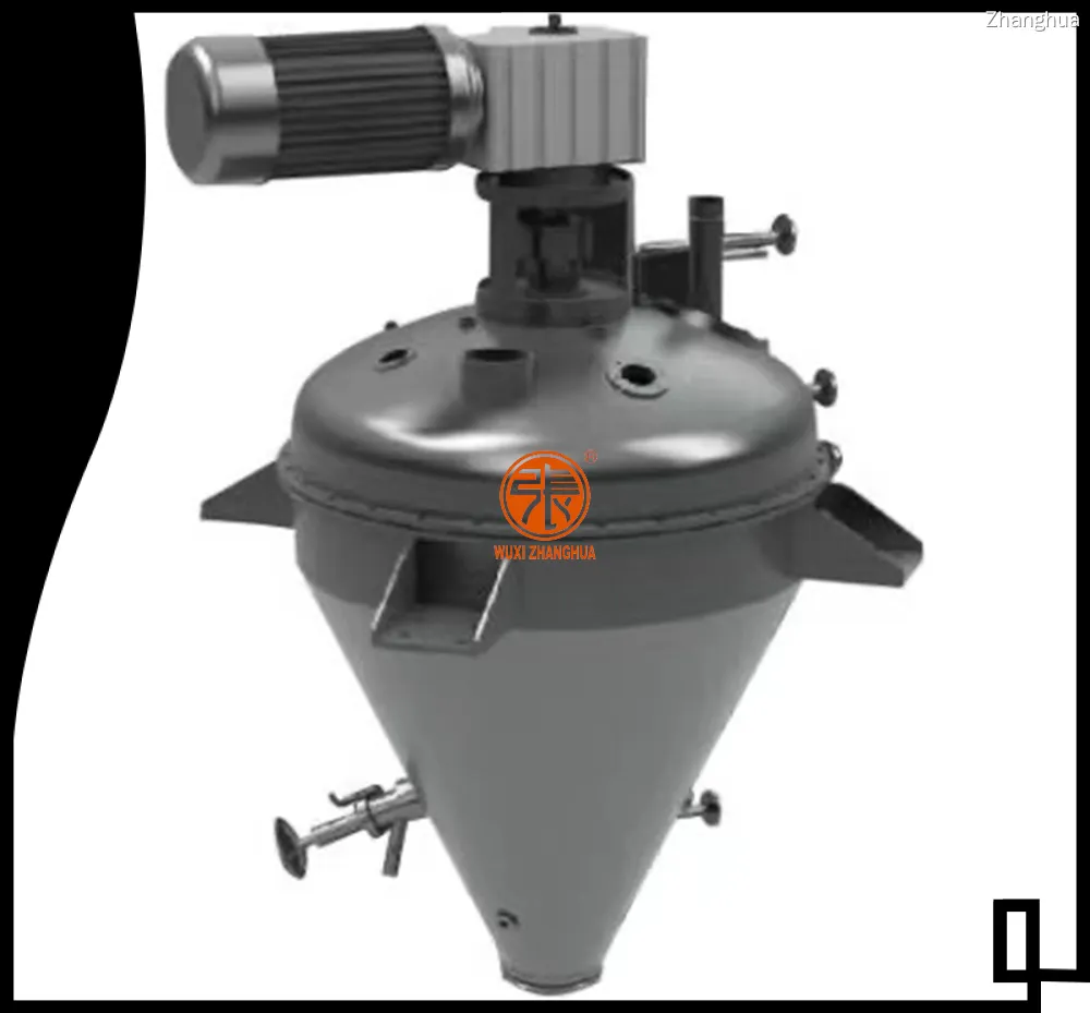 Zhanghua | Top powder mixing machine manufacturers for drying and dehumidifying powdery materials 1