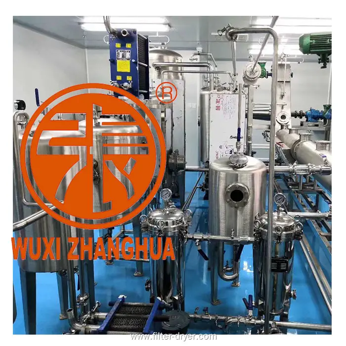 Zhanghua | ODM stainless steel storage tanks for sale for foodstuff industry 1