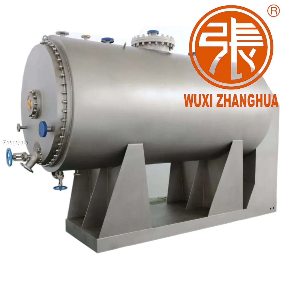 Custom crystallizer machine for drying and dehumidifying powdery materials Manufacturer | Zhanghua 1