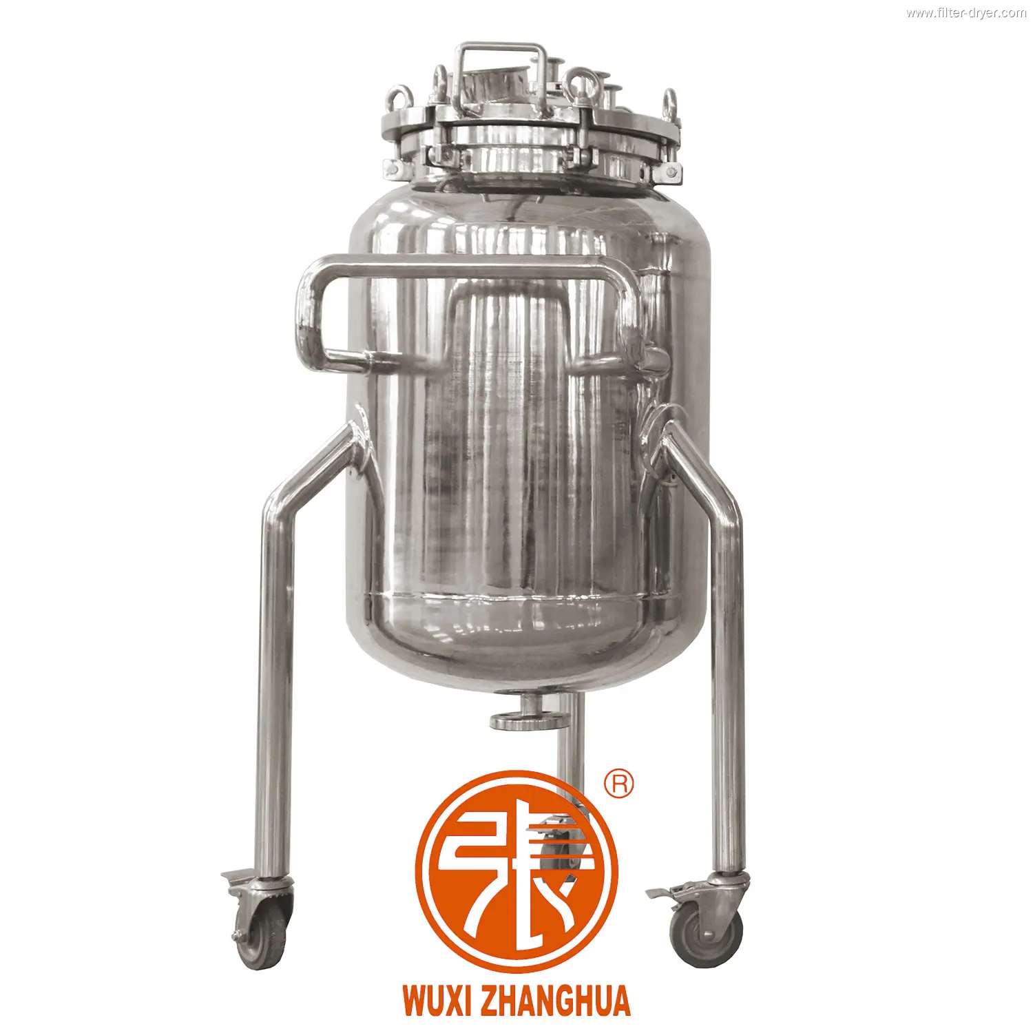 Custom pharma process equipment Supplier Manufacturer | Zhanghua 1