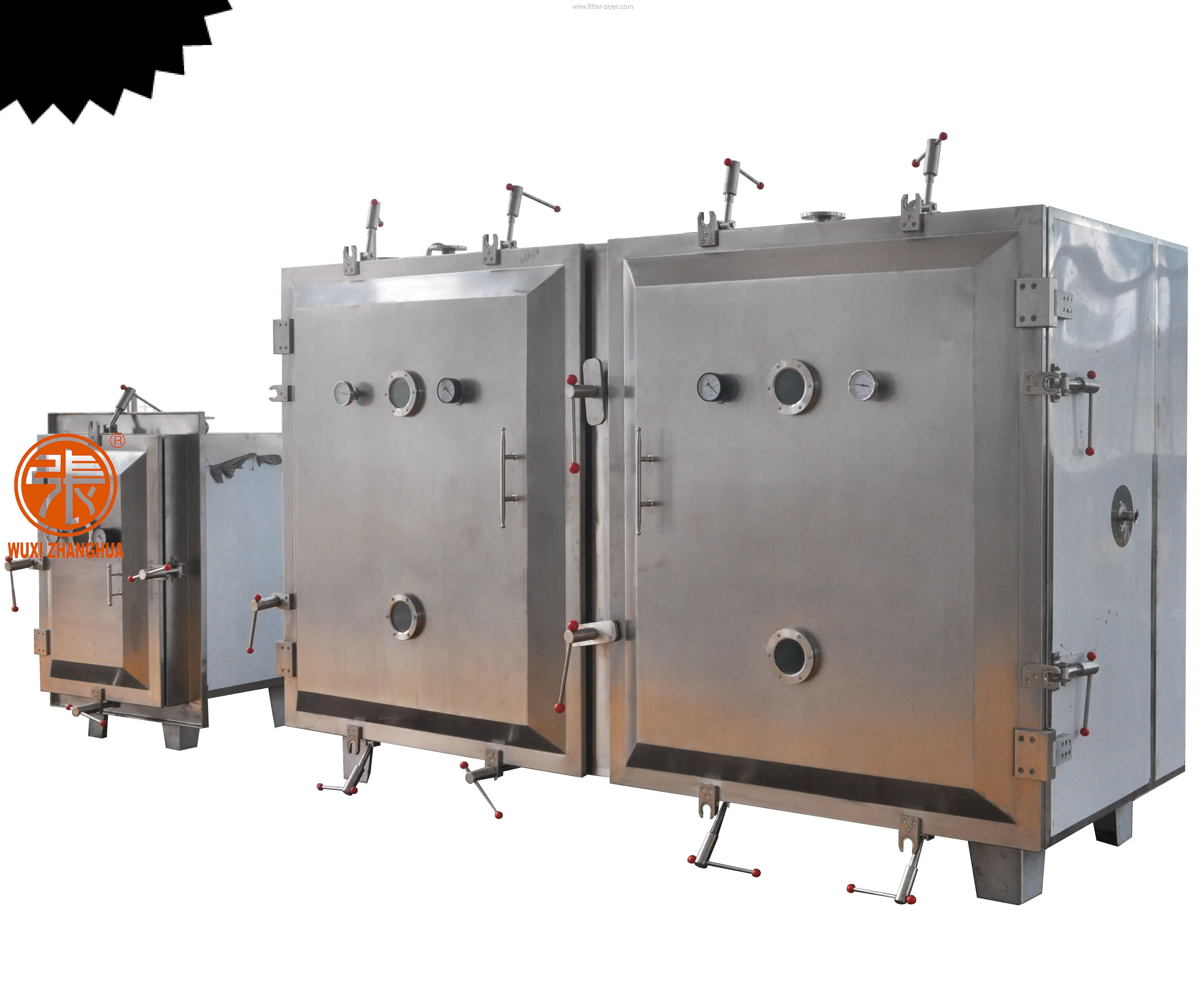 ODM vacuum oven for sale for food processing | Zhanghua 1
