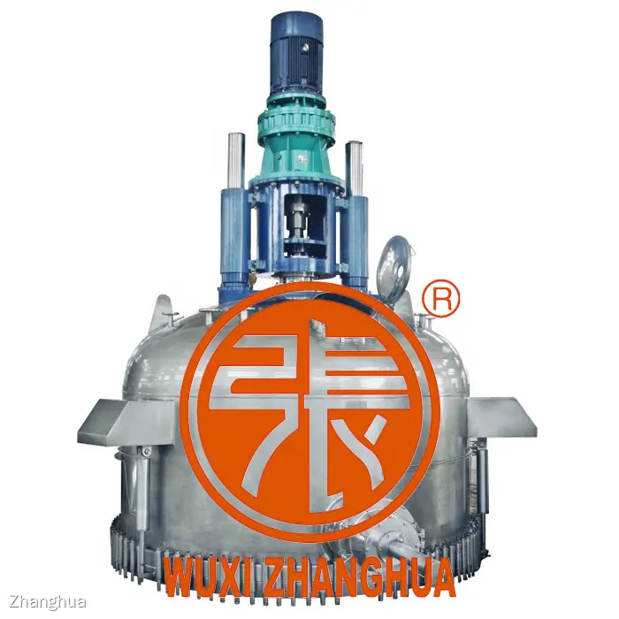 Zhanghua | ODM agitated nutsche filter dryer for sale 1