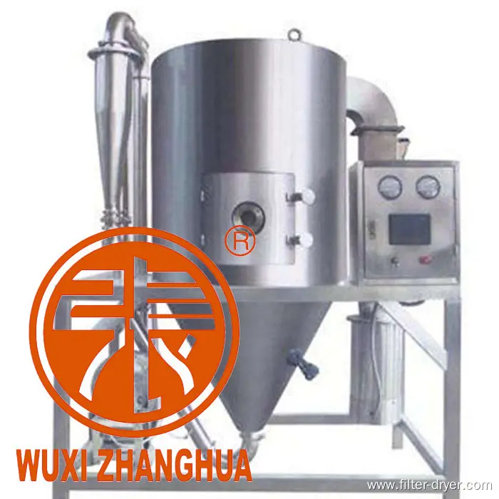 OEM industrial spray dryer for sale | Zhanghua 1