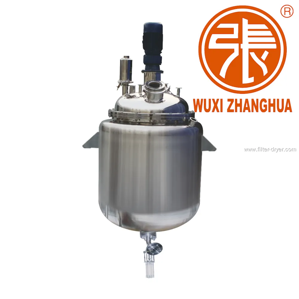 OEM drying equipment in pharmaceutical industry Supplier | Zhanghua 1