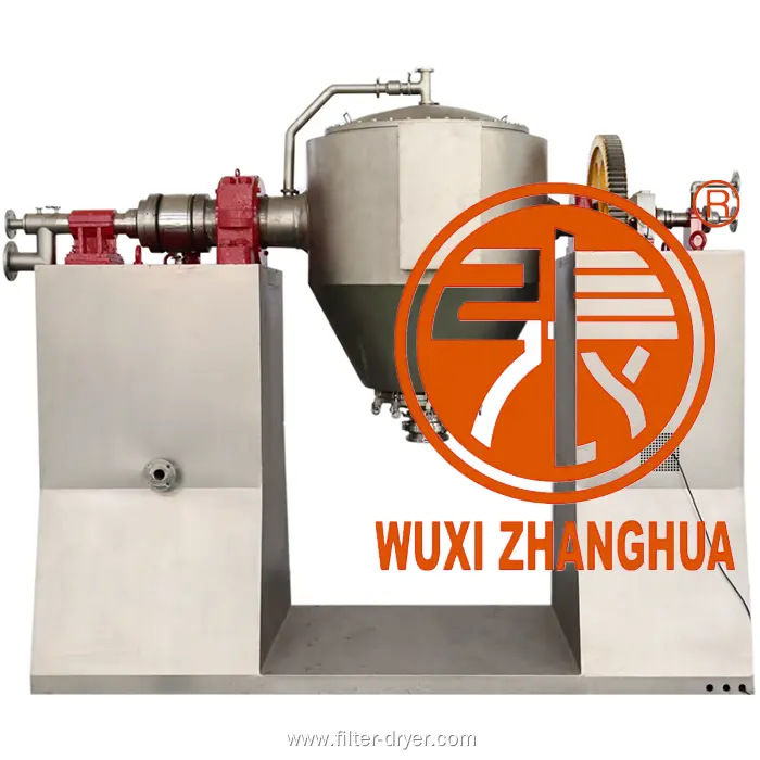 Zhanghua | Top Multifunctional drying unit with blades for sale 1