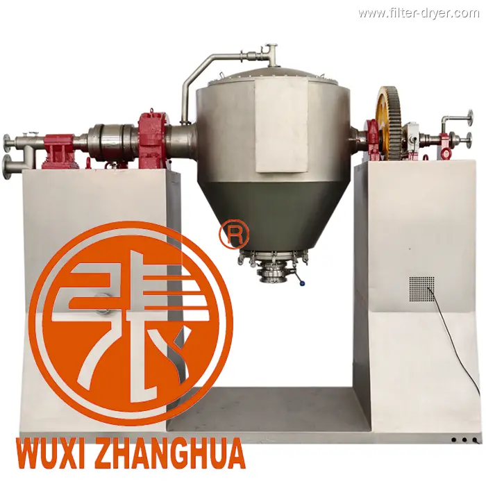 Custom Multifunctional drying unit with blades for pharmaceutical industry Manufacturer | Zhanghua 1