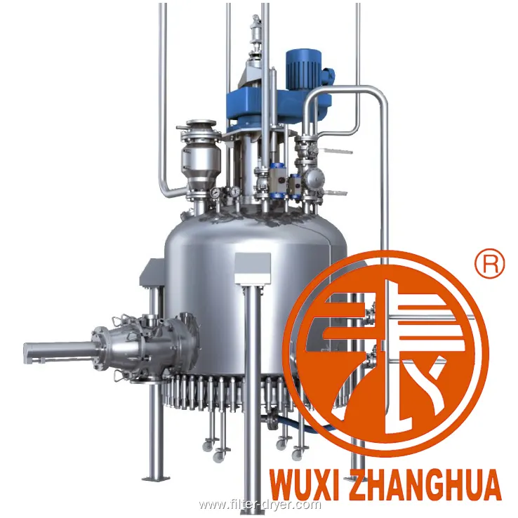 Custom dryers used in pharmaceutical industries Company Manufacturer | Zhanghua 1