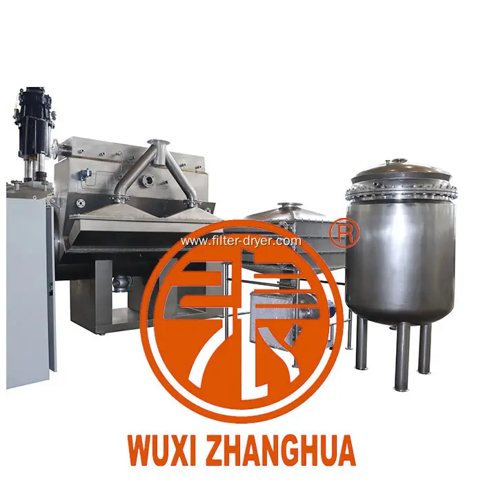 Zhanghua | Top food drying equipment for pharmaceutical industry 1