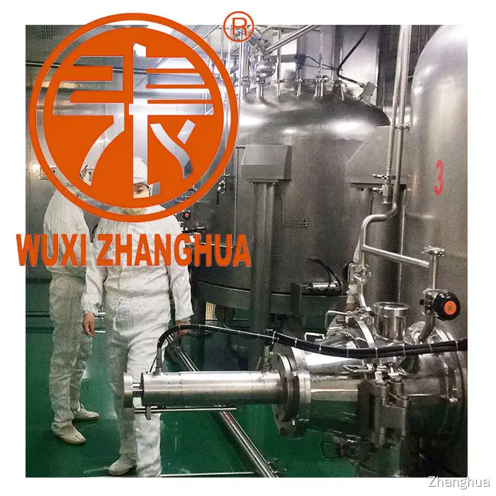Venta de equipos de secado con soluciones técnicas personalizadas para la industria farmacéutica | Zhanghua 1