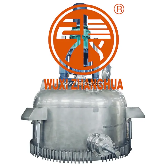 Custom agitated nutsche filter dryer for sale Manufacturer | Zhanghua 1