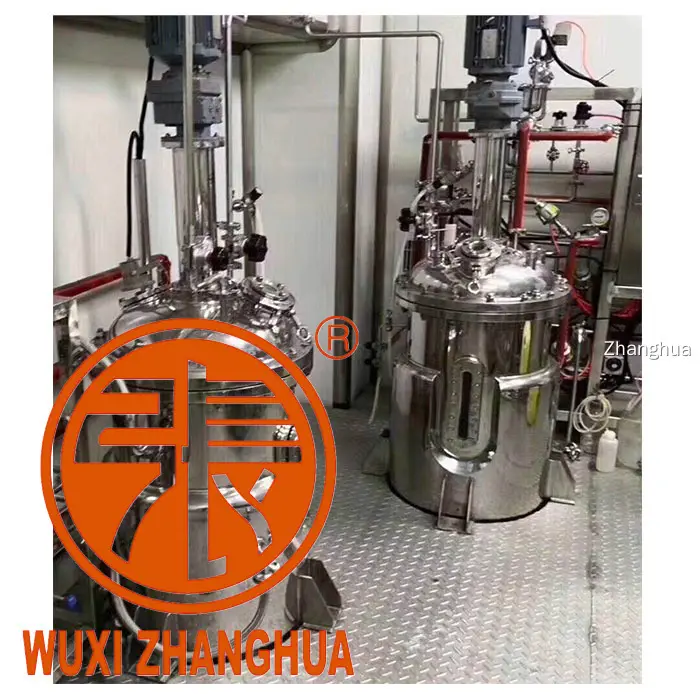 Fabricantes de tanques de fermentação personalizados em aço inoxidável para secagem e desumidificação de materiais em pó | Zhanghua 1