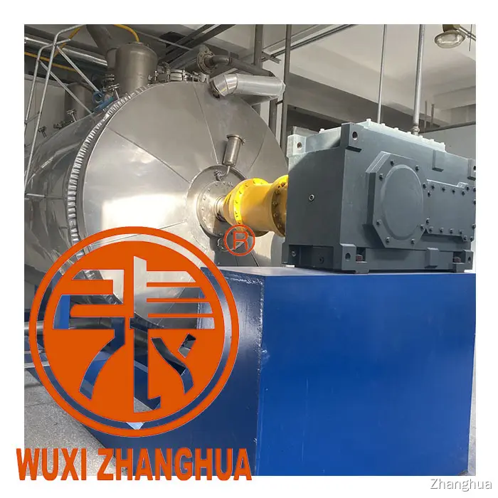 Top vacuum paddle dryer supplier | Zhanghua 1
