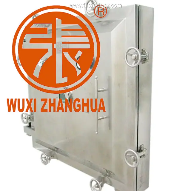 Custom industrial vacuum oven for chemical industry | Zhanghua 1
