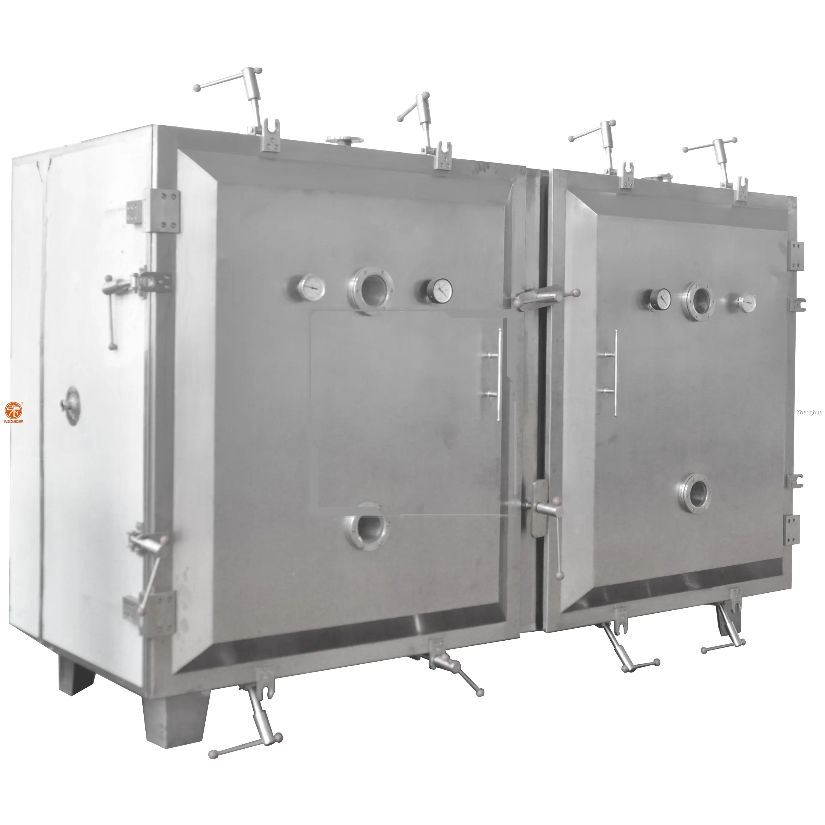 Horno de vacío de laboratorio de alta gama para la industria química | Zhanghua 1