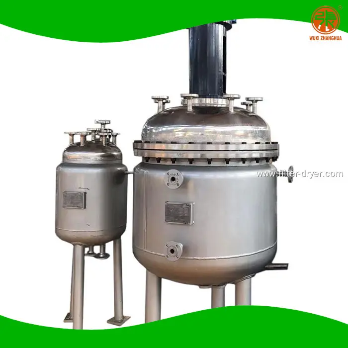 Top stirred tank bioreactor for foodstuff industry | Zhanghua 1