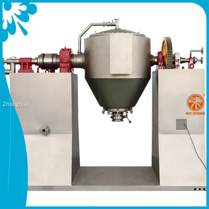 Zhanghua | OEM Multifunctional drying unit with blades for chemical industry 1