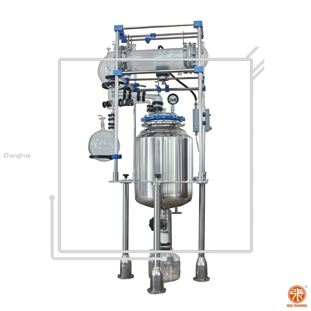 ODM best stainless steel fermenter for foodstuff industry | Zhanghua 1