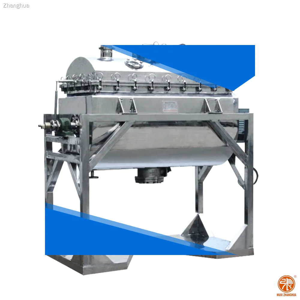 Customized technical solutions vacuum dryer pharmaceutical for foodstuff industry | Zhanghua 1