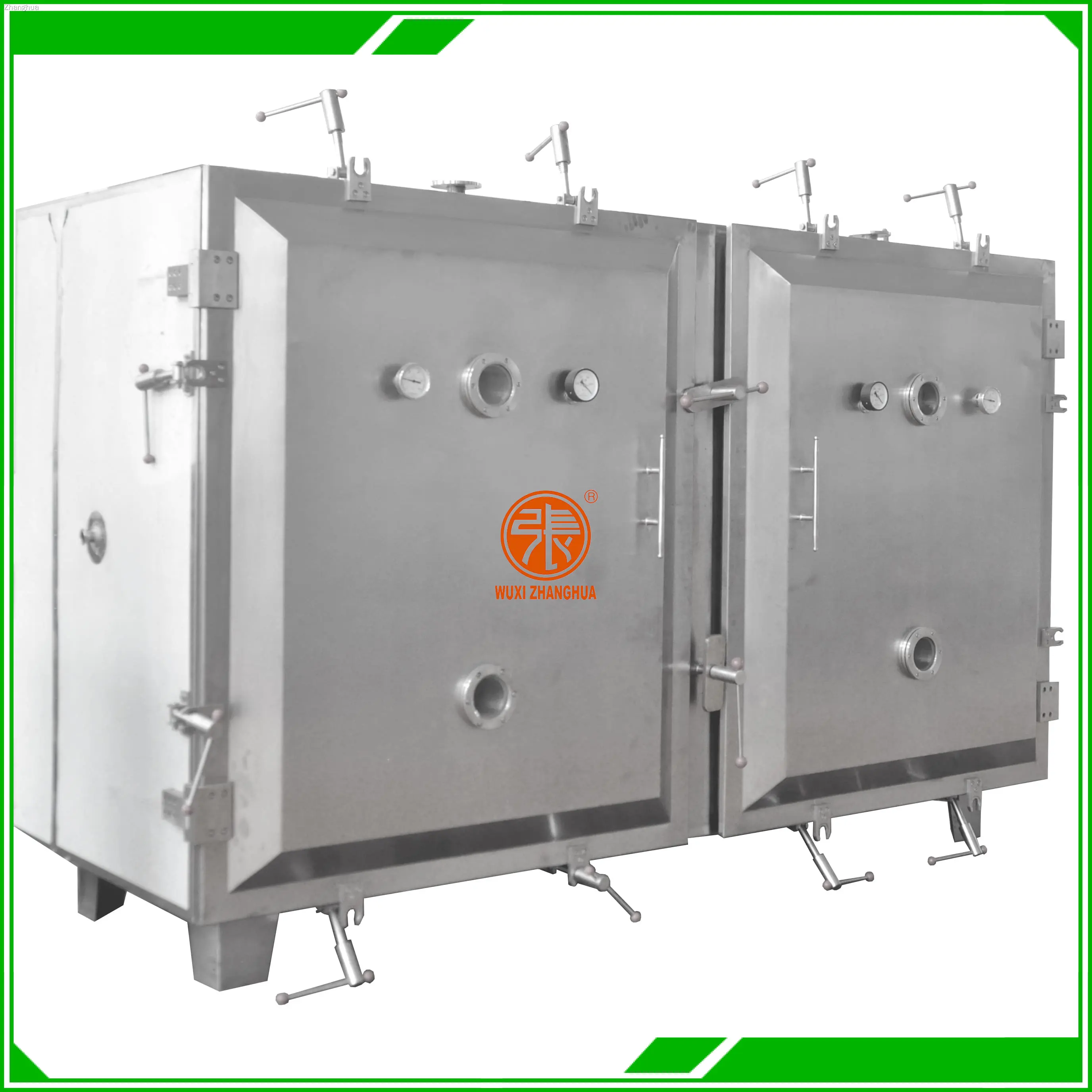 Zhanghua | Best vacuum drying oven for pharmaceutical production 1