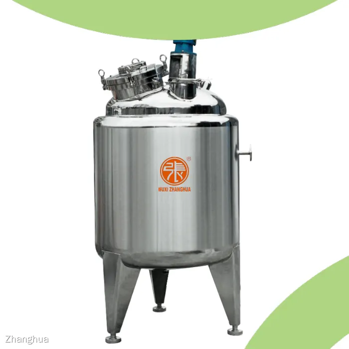 Top fermenter manufacturer supplier | Zhanghua 1