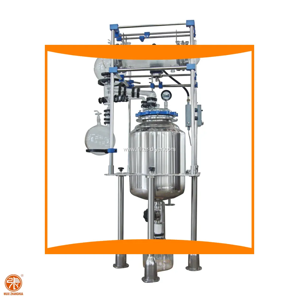 Il miglior fermentatore conico in acciaio inossidabile per l'industria alimentare | Zhanghua 1