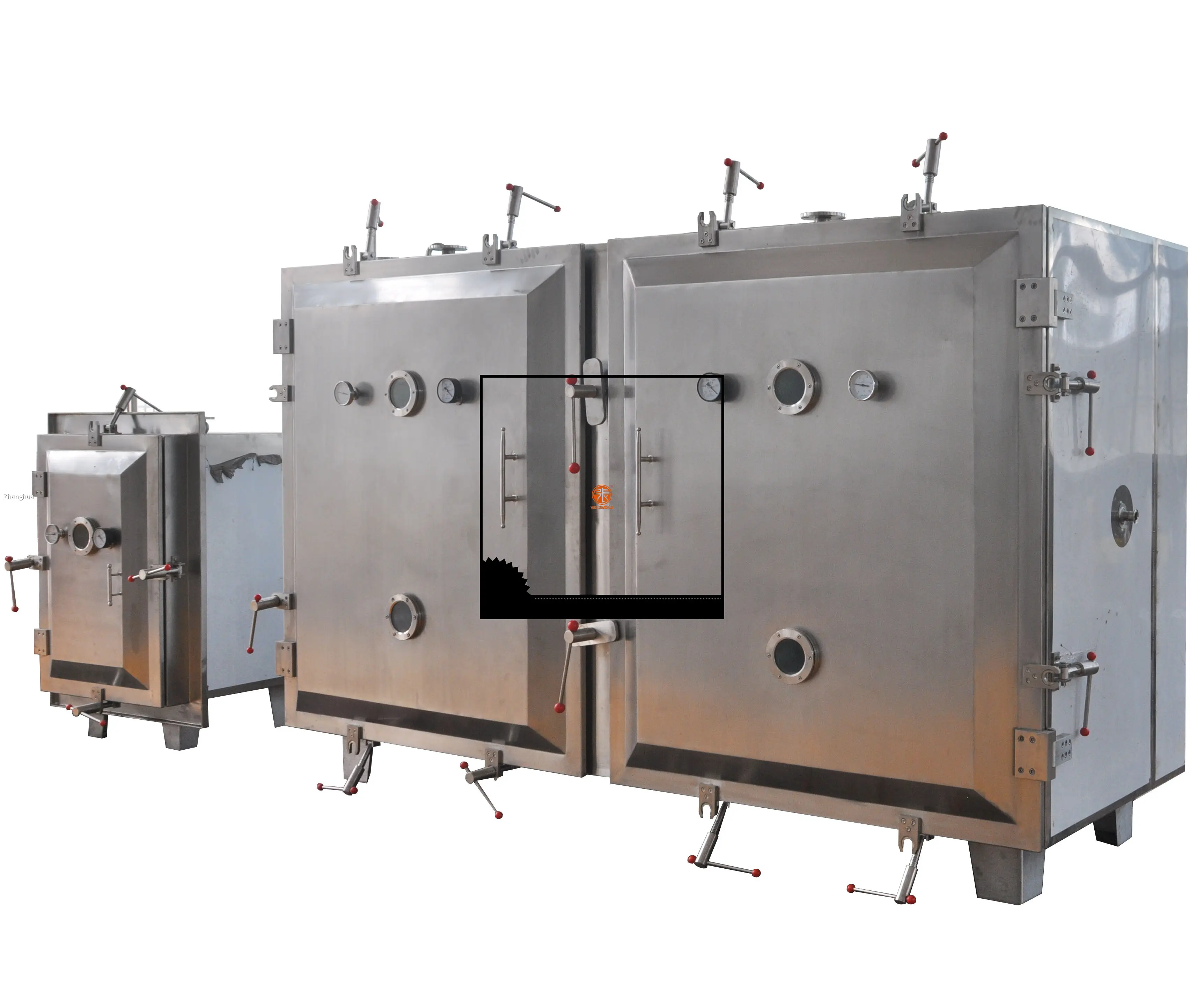 Custom Vacuum Oven Drying Equipment for sale Manufacturer | Zhanghua 1