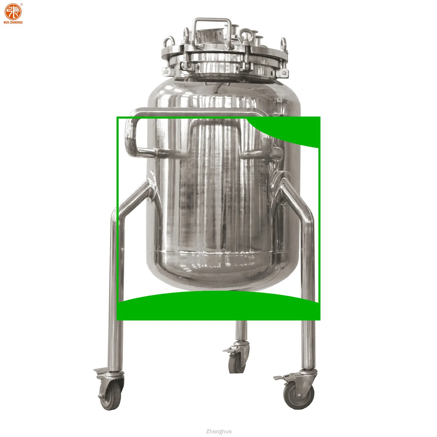 ODM-Edelstahl-Wasserspeichertanks für die Lebensmittelindustrie | Zhanghua 1