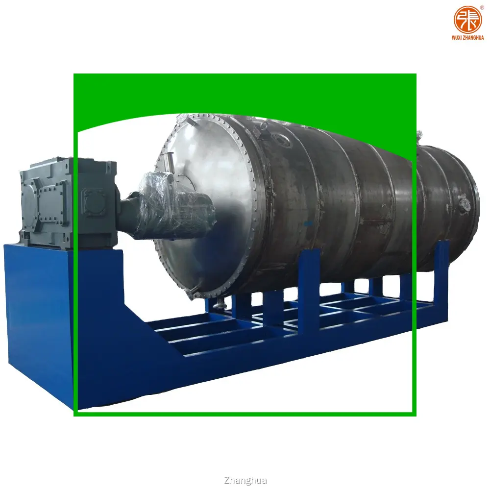 Custom rotary vacuum paddle dryer for sale Manufacturer | Zhanghua 1