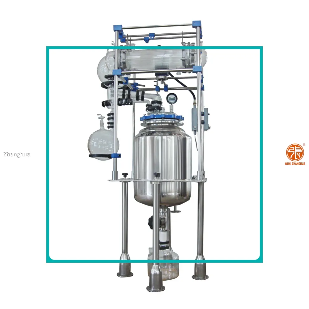 خزانات تخمير من الفولاذ المقاوم للصدأ بأسعار الجملة | تشانغهوا 1