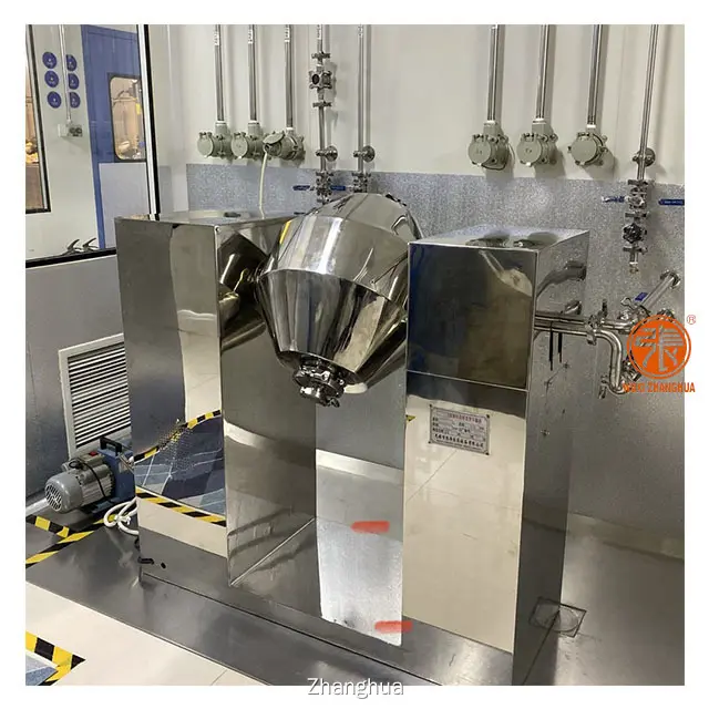 Zhanghua | ODM cone vacuum dryer used in pharmaceutical industry 1