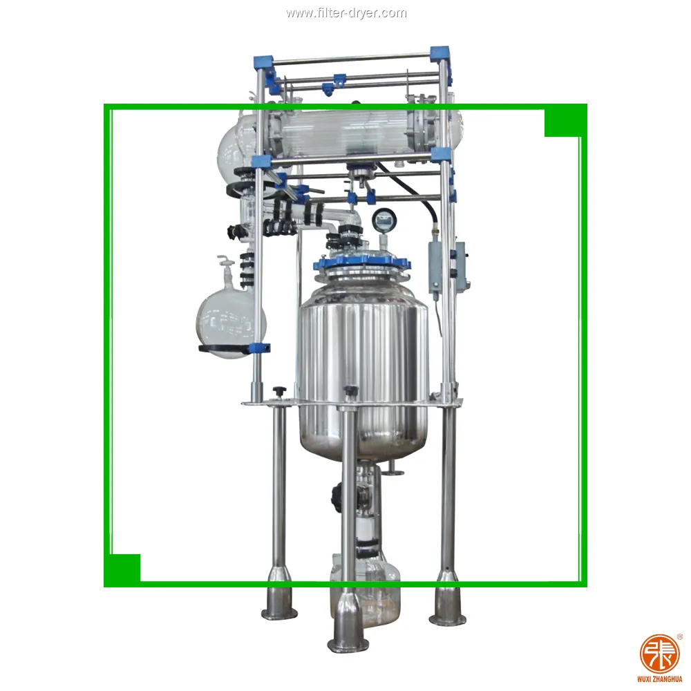 Custom stainless pressure fermenter manufacturers Manufacturer | Zhanghua 1