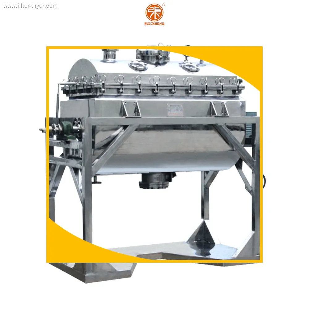 Zhanghua | Best vacuum dryer machine for foodstuff industry 1