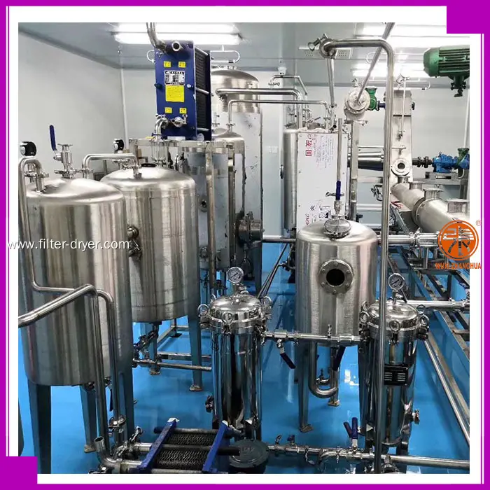 Zhanghua | Best vertical stainless steel tank supplier 1