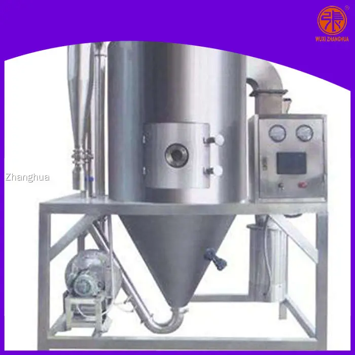 Zhanghua | Customized technical solutions pharmaceutical processing equipment Company 1
