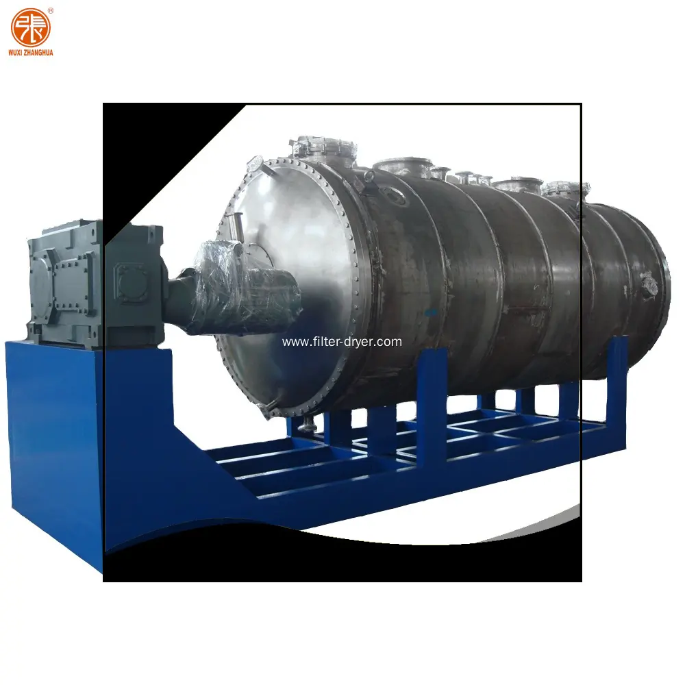 Zhanghua | OEM cone vacuum dryer for sale 1