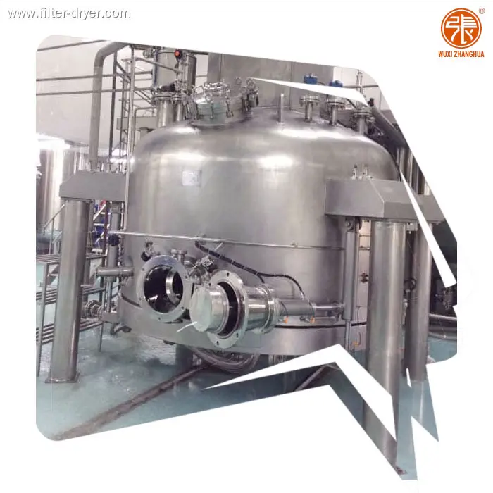 agitated nutsche filter dryer specifications at Wholesale Prices | Zhanghua 1