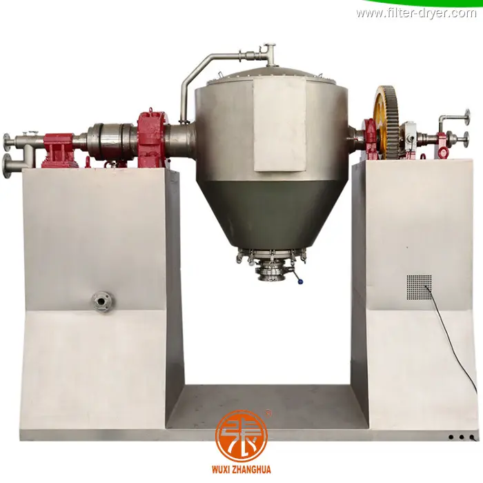 وحدة تجفيف متعددة الوظائف من إنتاج الشركة المصنعة الأصلية مزودة بشفرات لإنتاج الأدوية | تشانغهوا 1