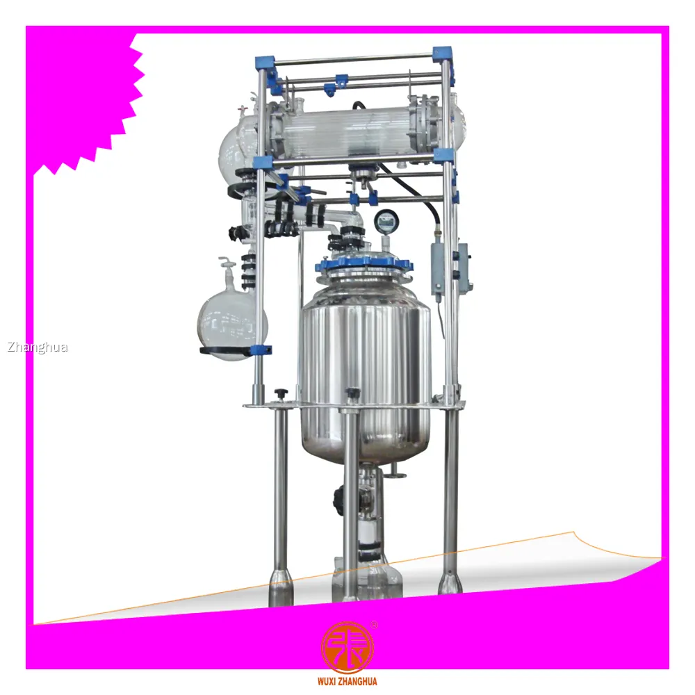 Kundenspezifischer Edelstahlfermenter zum Trocknen und Entfeuchten pulverförmiger Materialien – Hersteller | Zhanghua 1